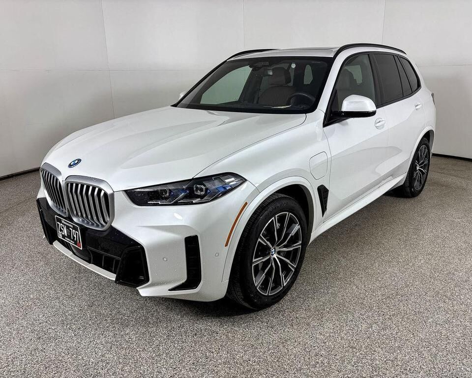 2026 BMW X5