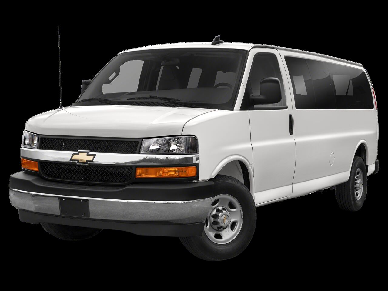 2019 CHEVROLET Express