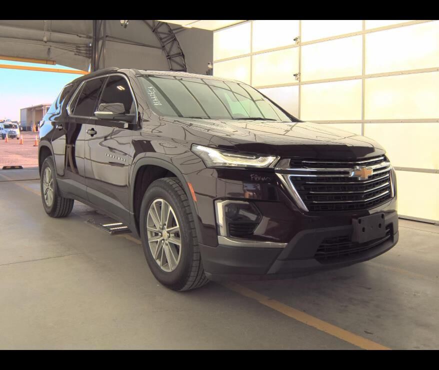 2023 CHEVROLET Traverse