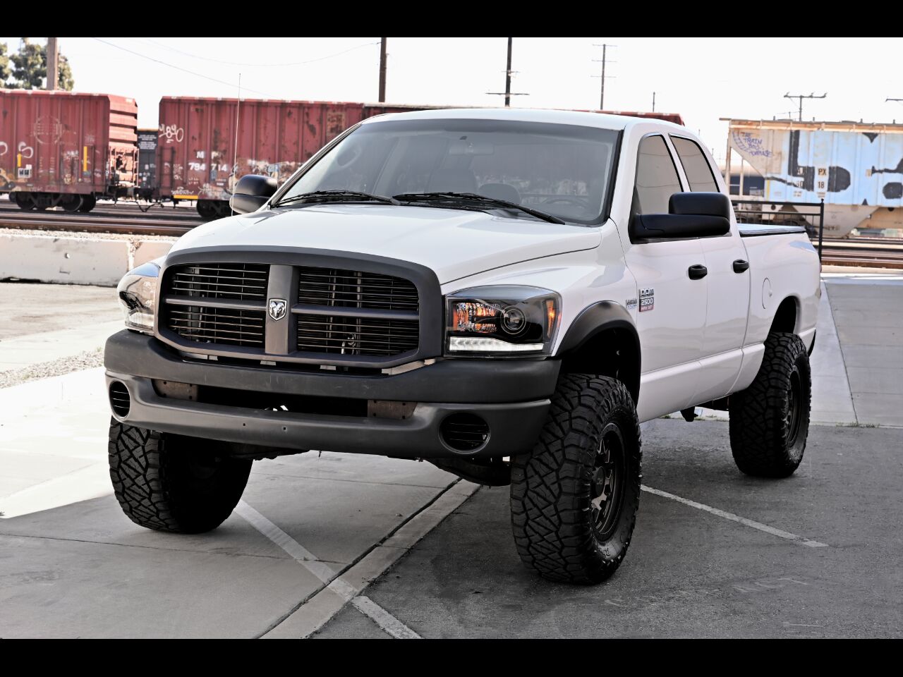 2008 DODGE Ram