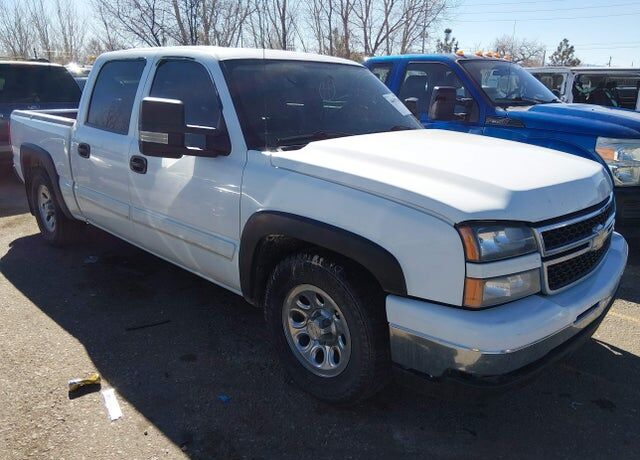2006 CHEVROLET Silverado