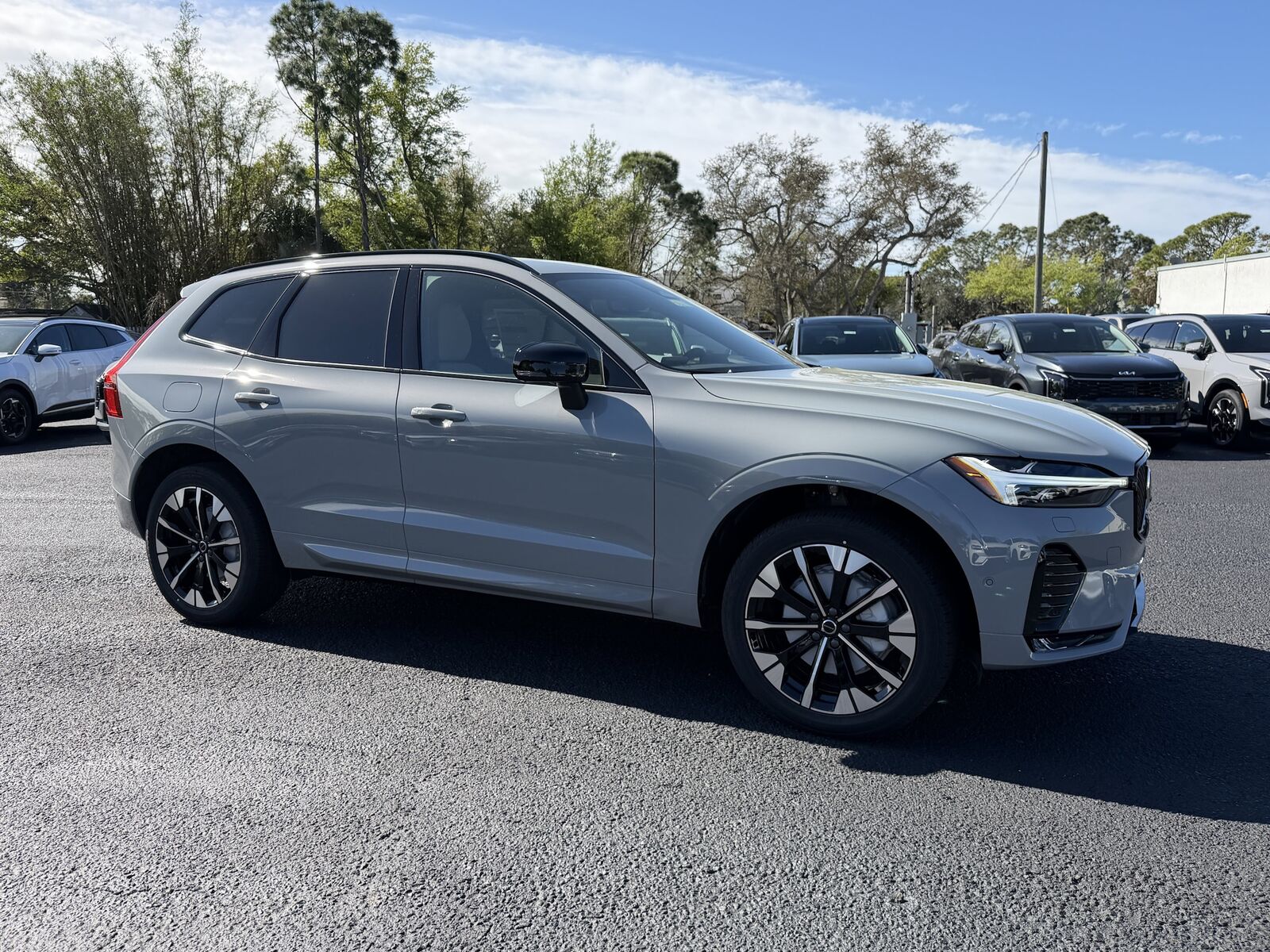 2026 VOLVO XC60