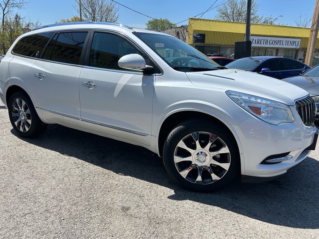 2019 BUICK Enclave
