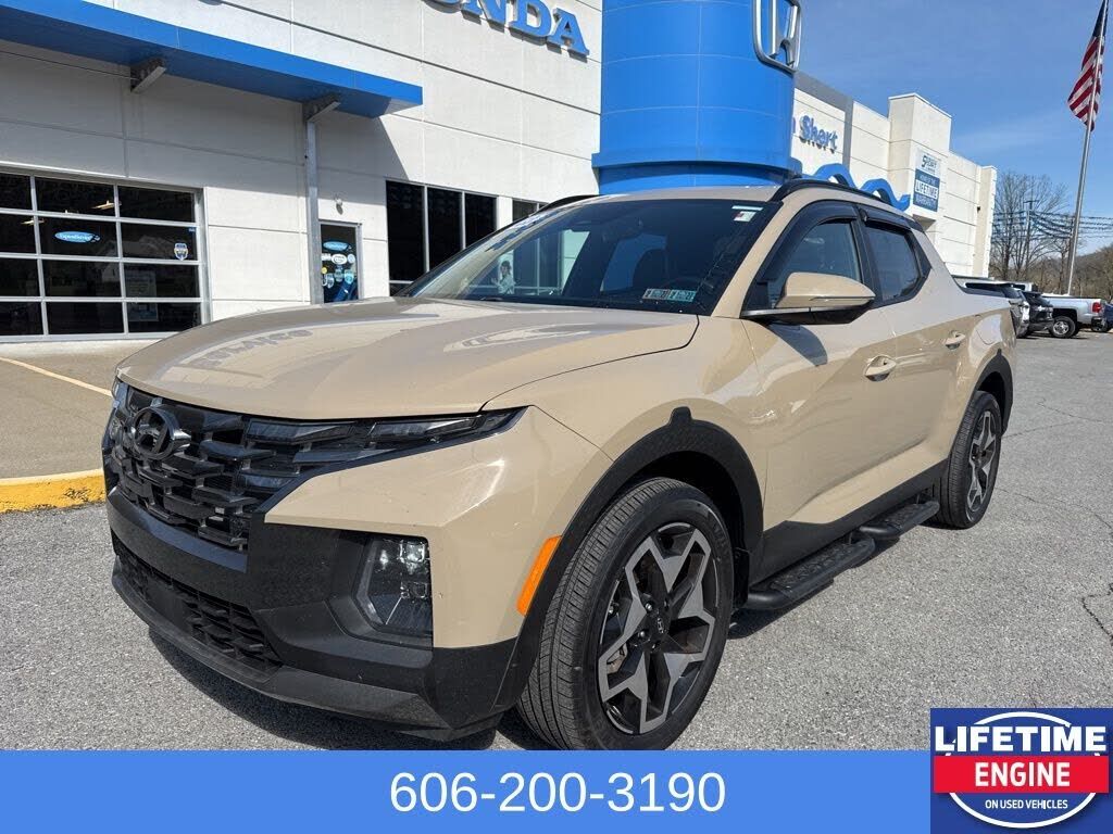 2023 HYUNDAI SANTA CRUZ