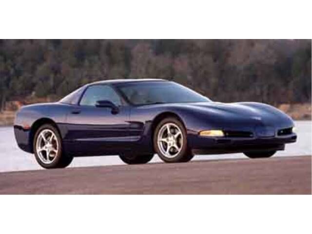 2004 CHEVROLET Corvette