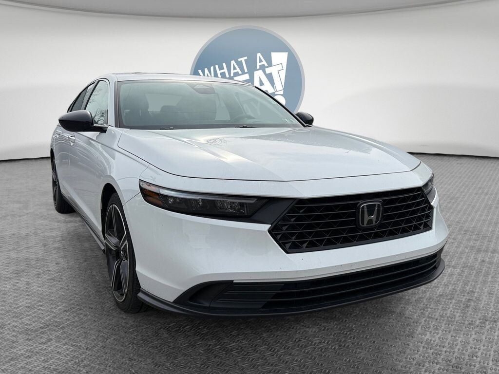 2023 HONDA Accord