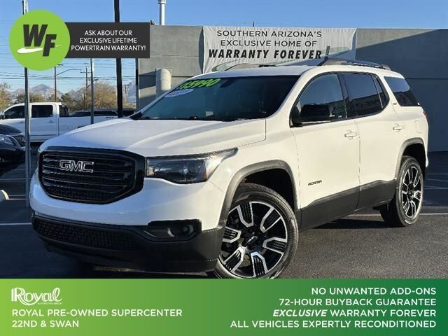 2019 GMC Acadia