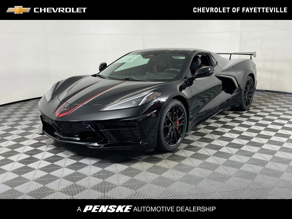 2026 CHEVROLET Corvette