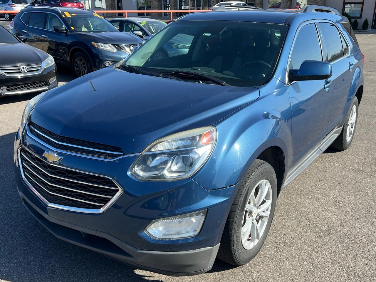 2016 CHEVROLET Equinox