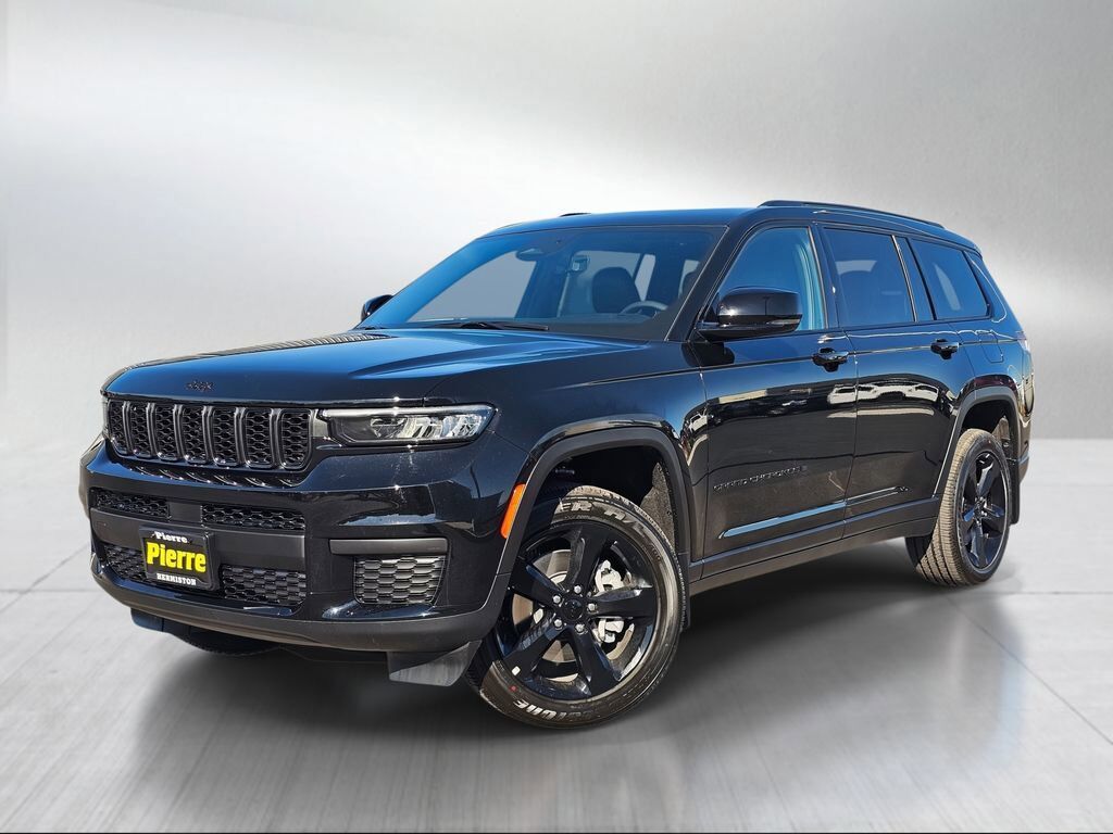 2025 JEEP Grand Cherokee L