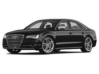 2014 AUDI S8