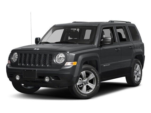 2017 JEEP Patriot