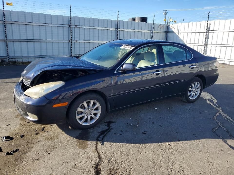 2004 LEXUS ES