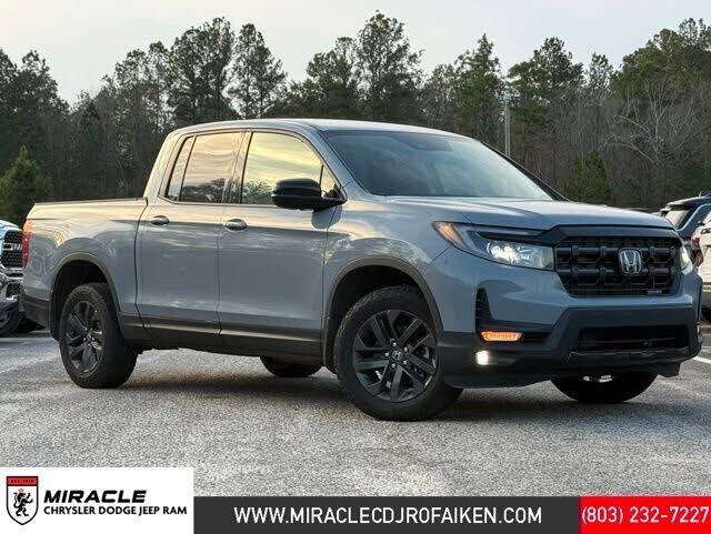 2025 HONDA Ridgeline