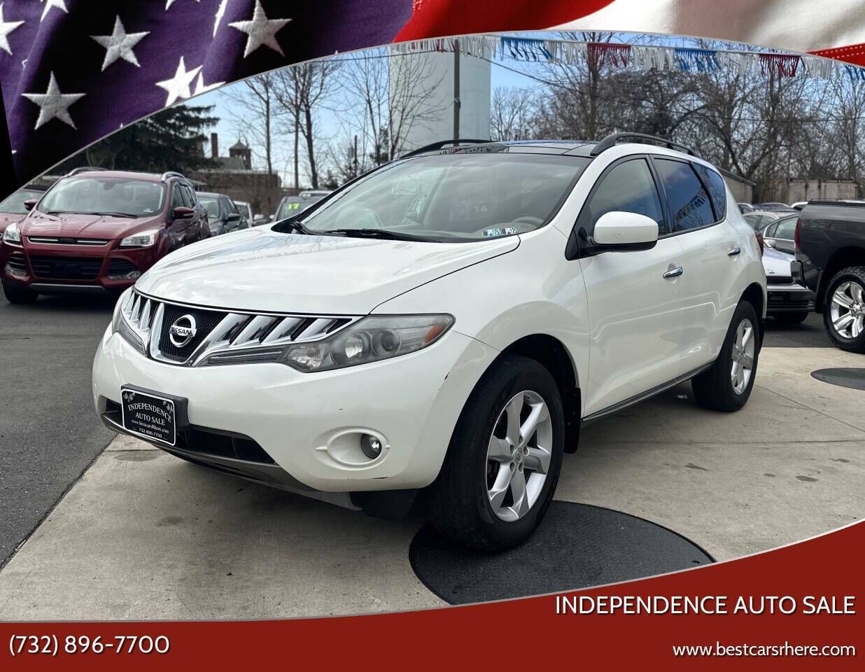 2010 NISSAN Murano