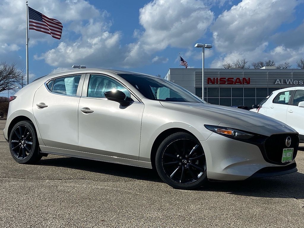 2025 MAZDA Mazda3