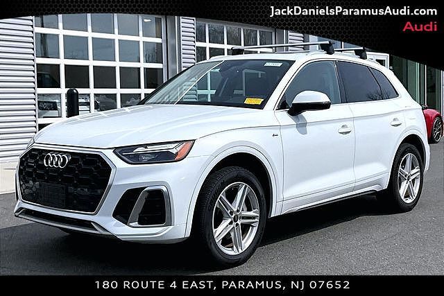2023 AUDI Q5 e
