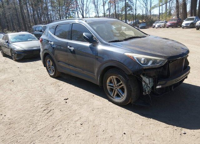 2018 HYUNDAI Santa Fe Sport