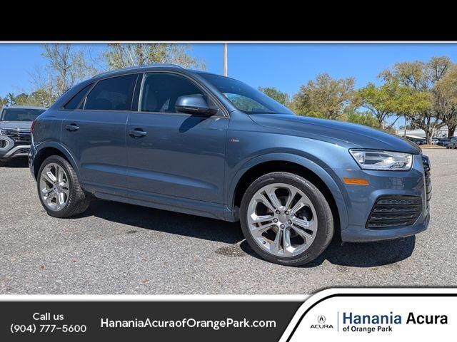 2018 AUDI Q3