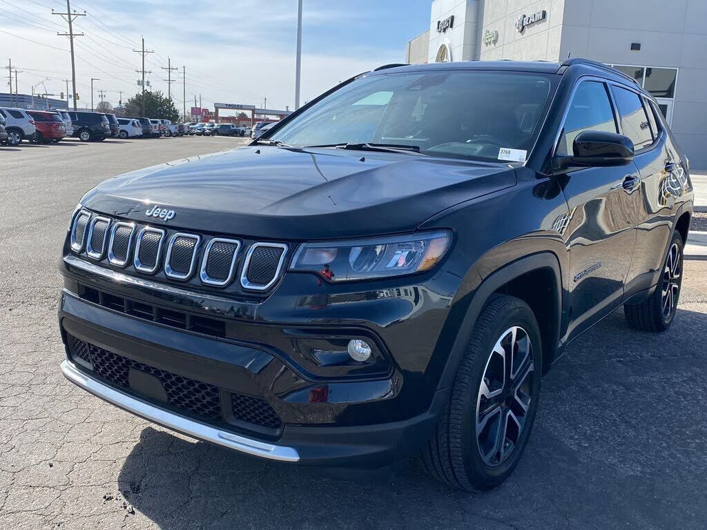 2022 JEEP Compass