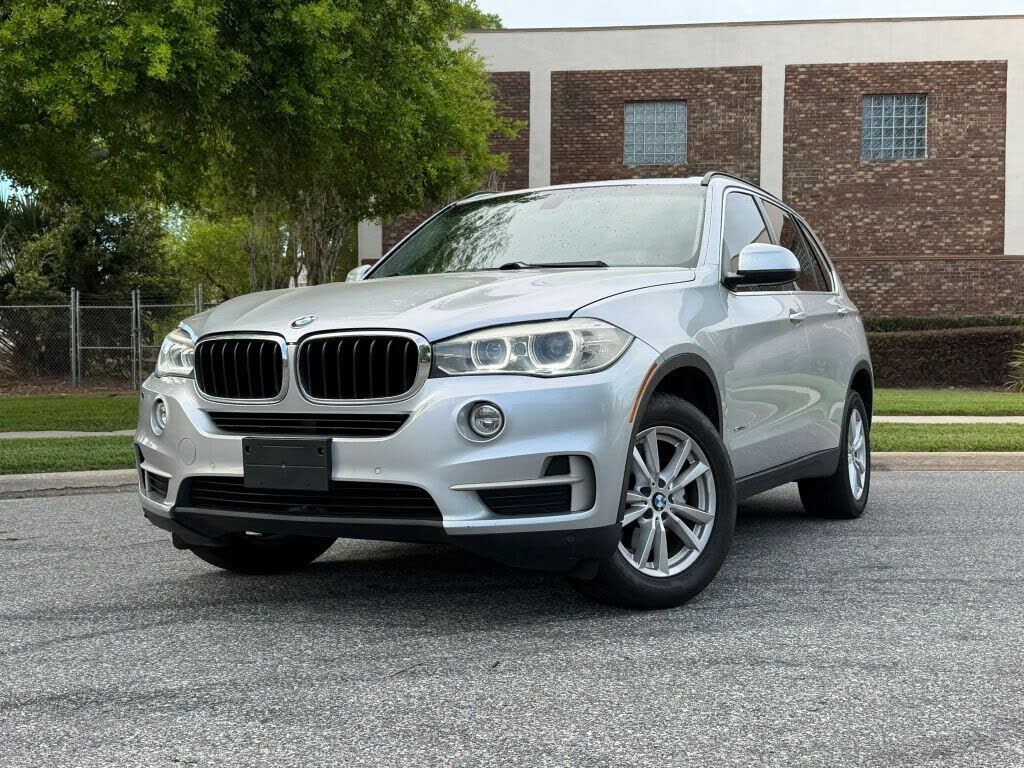 2014 BMW X5