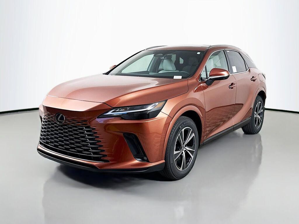 2026 LEXUS RX