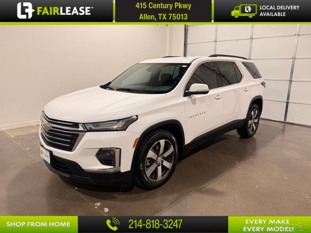 2023 CHEVROLET Traverse
