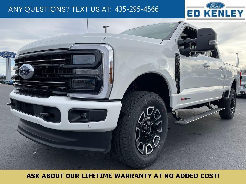2026 FORD F-350