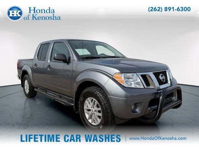 2019 NISSAN Frontier