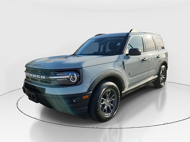 2023 FORD Bronco