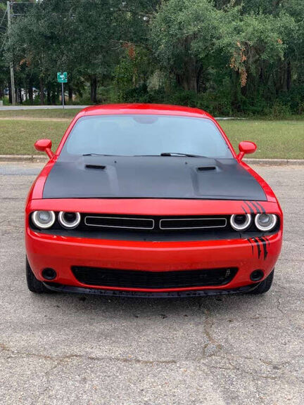2015 DODGE Challenger