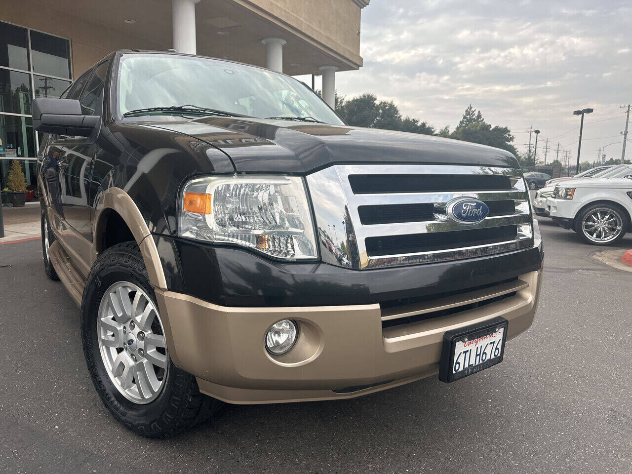 2011 FORD Expedition