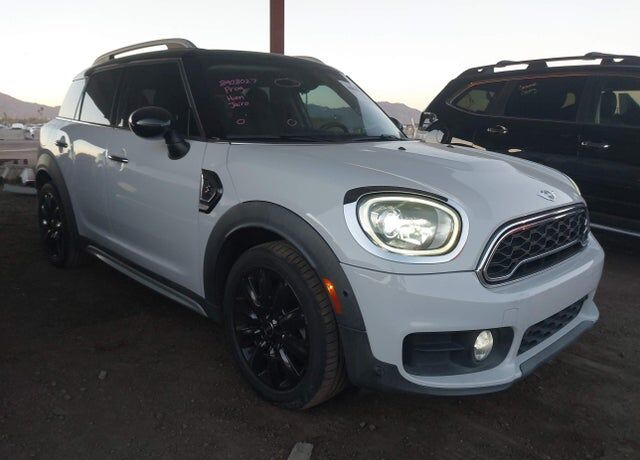 2017 MINI Countryman