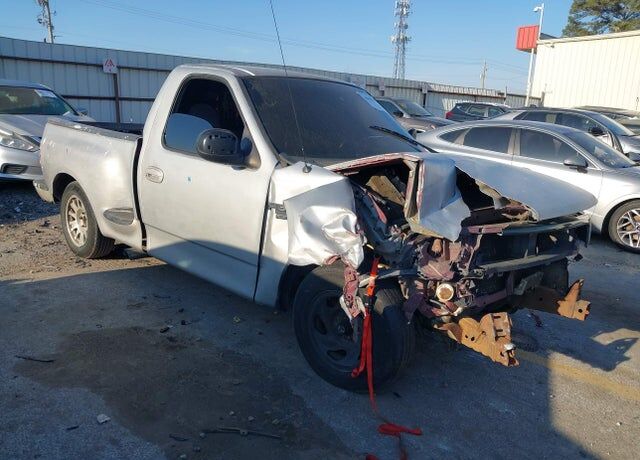 1998 FORD F-150