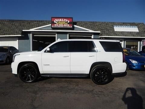 2018 GMC Yukon