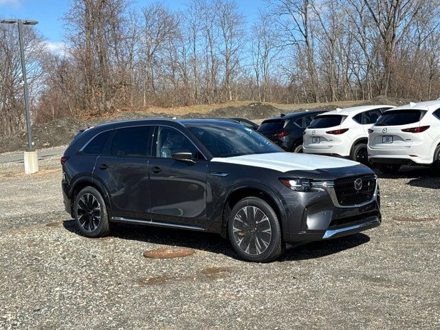 2026 MAZDA CX-90