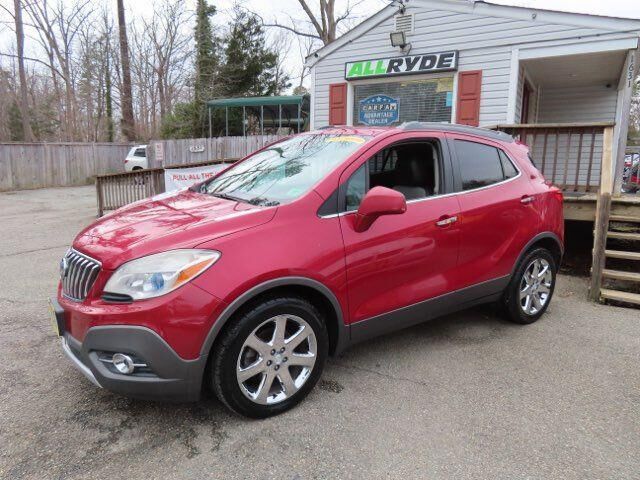 2013 BUICK Encore