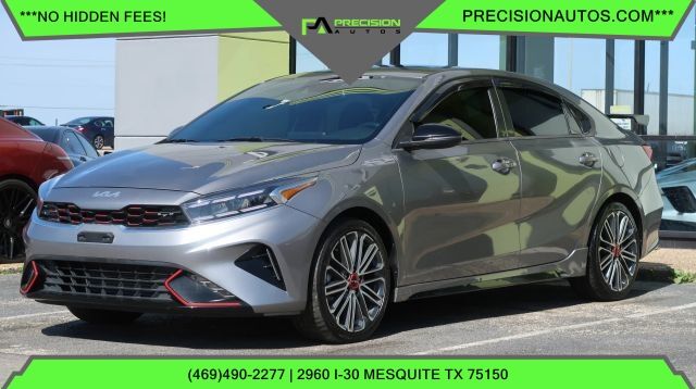 2022 KIA Forte