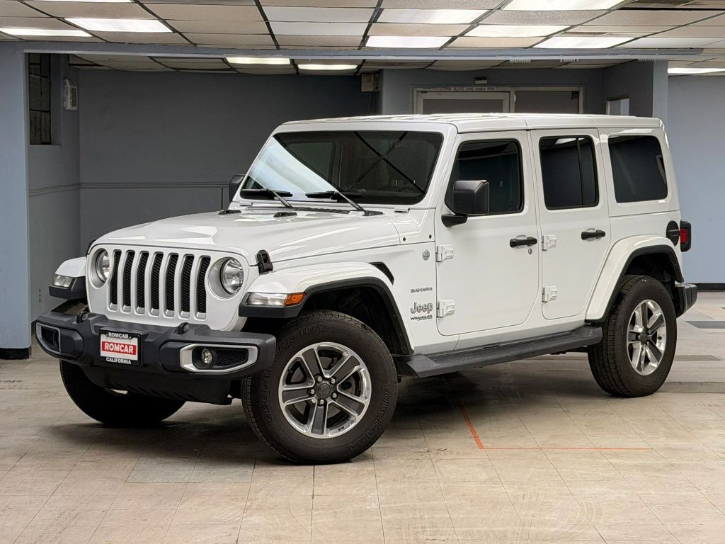 2019 JEEP Wrangler