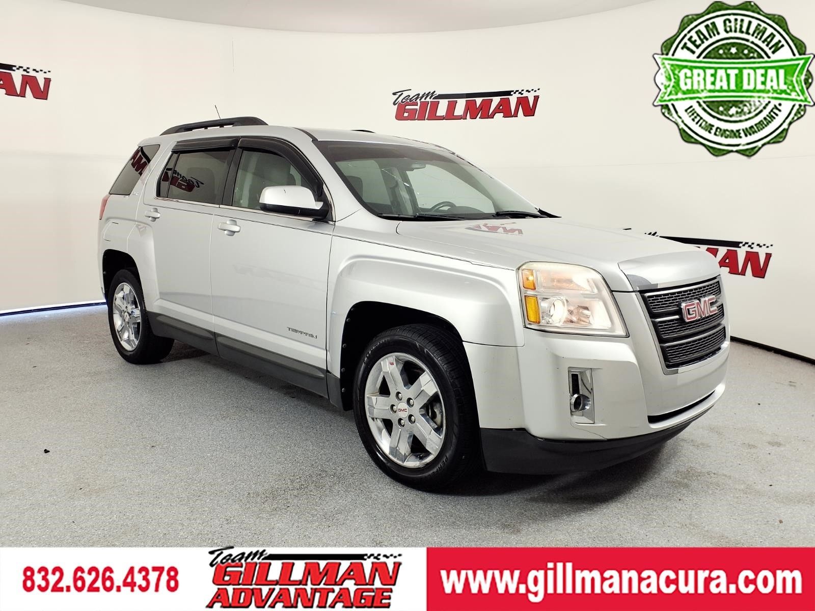 2012 GMC Terrain