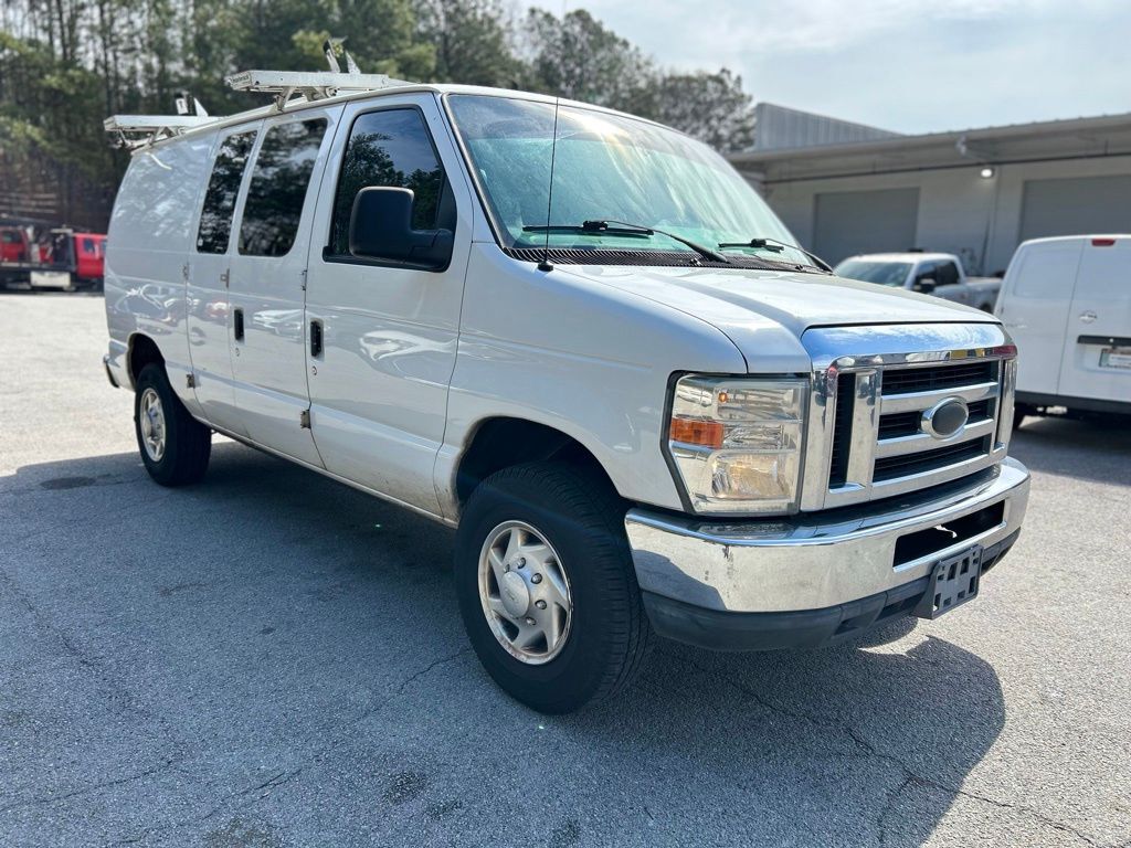 2014 FORD E-250
