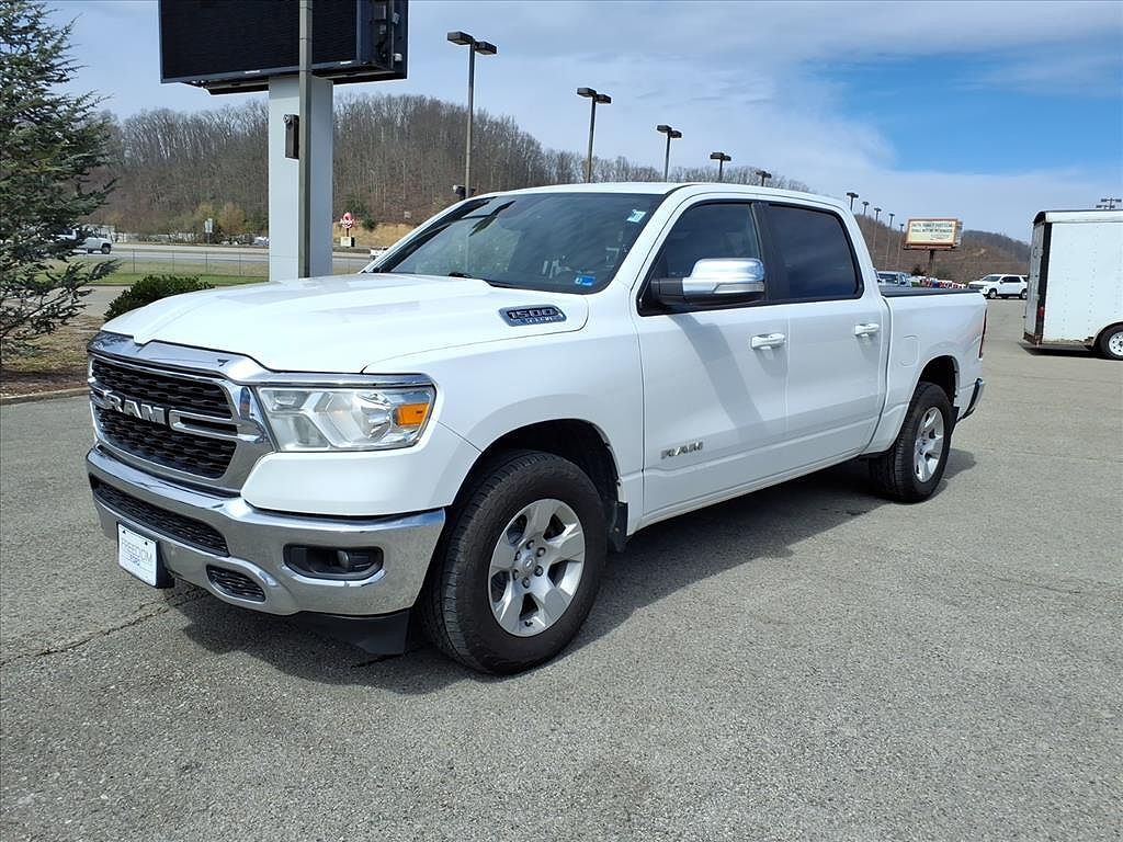 2022 RAM 1500