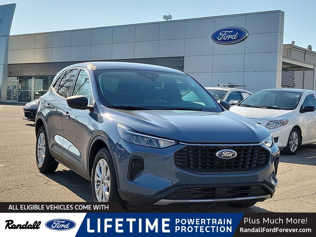 2024 FORD Escape