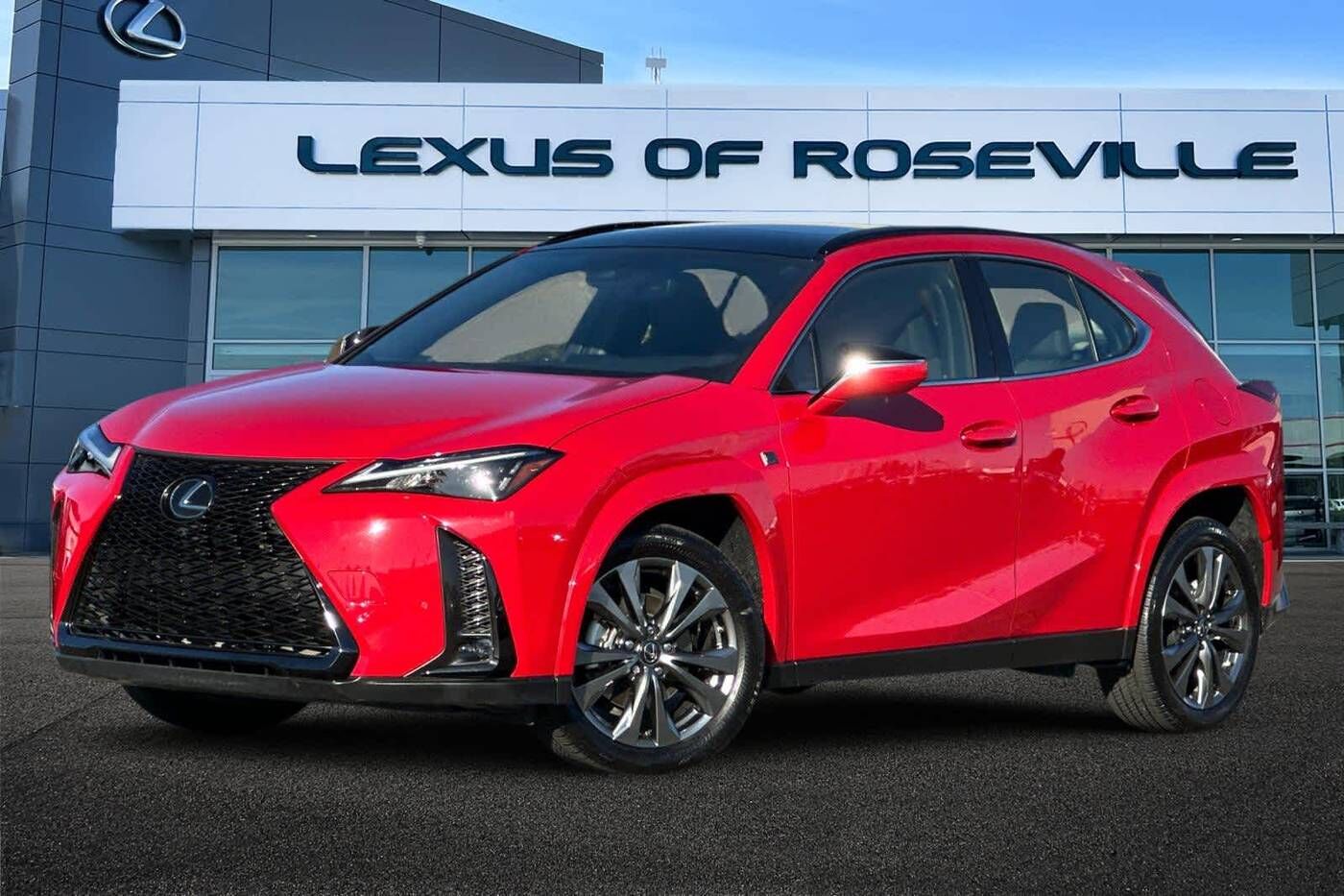2023 LEXUS UX