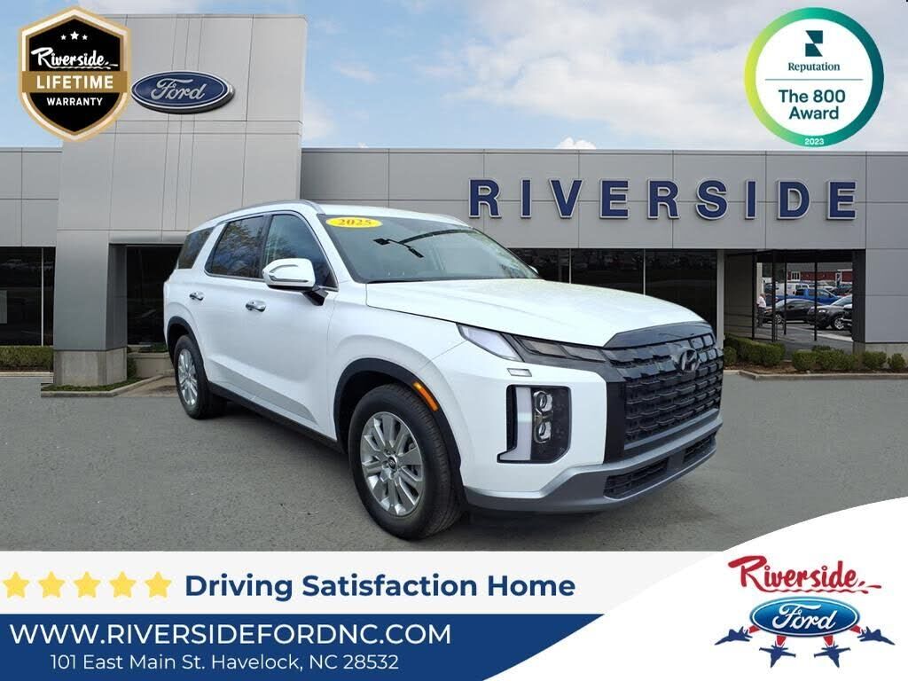 2025 HYUNDAI Palisade