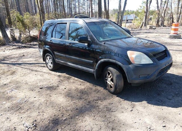 2003 HONDA CR-V