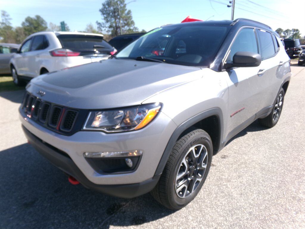 2020 JEEP Compass