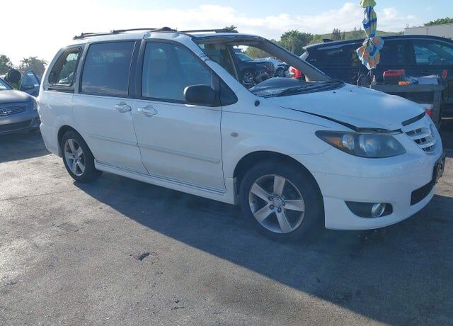 2005 MAZDA MPV