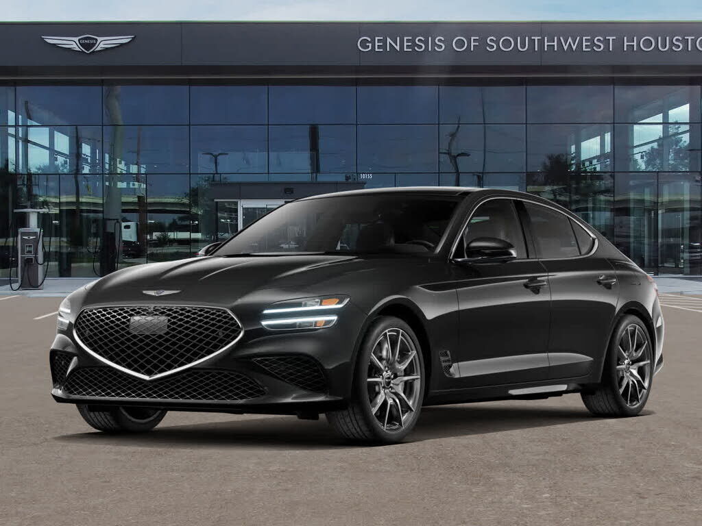2026 GENESIS G80