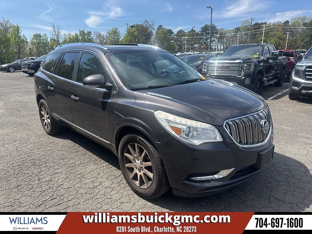 2015 BUICK Enclave